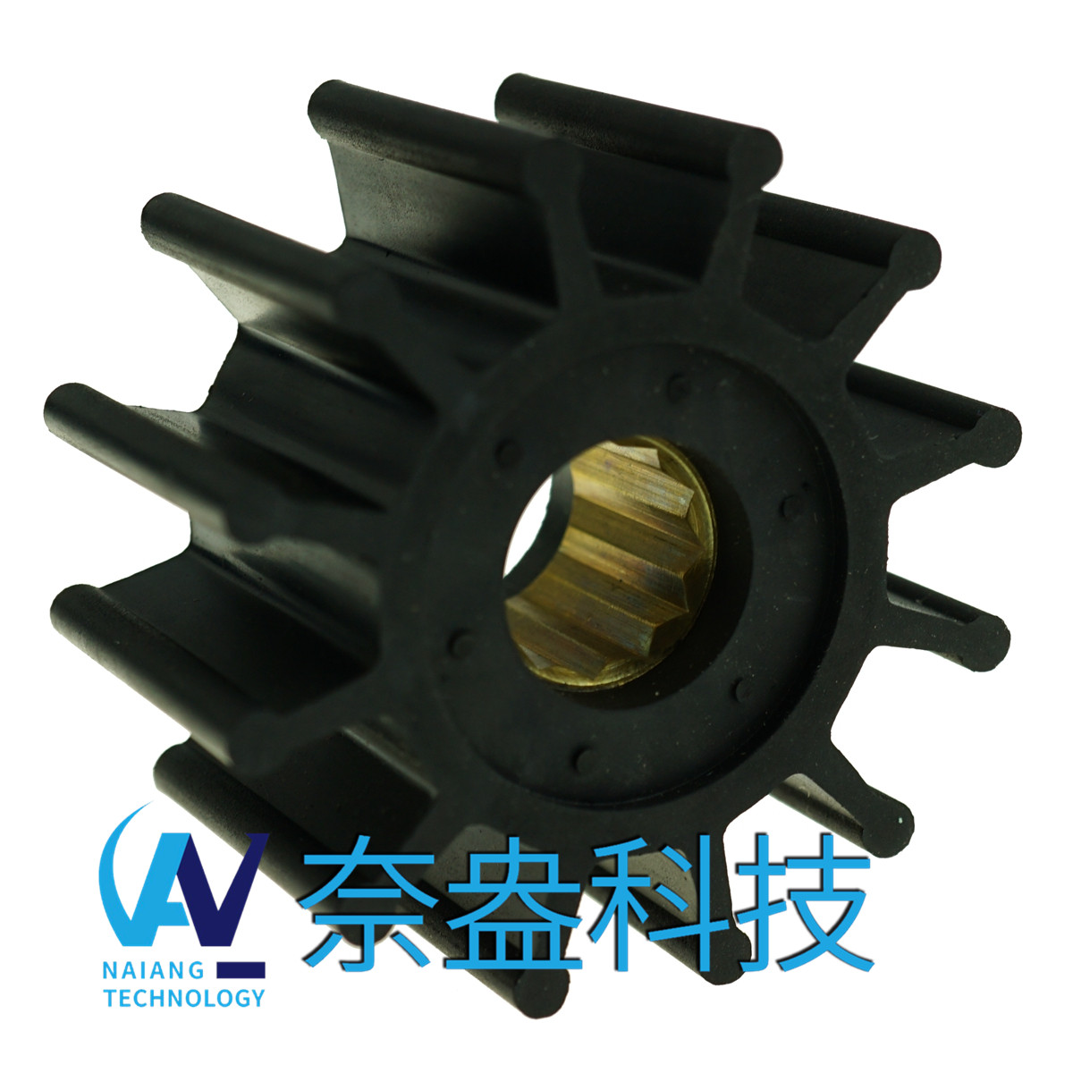 捷斯克泵用橡膠葉輪 JABSCO Impeller 1210-0001；3085-0001