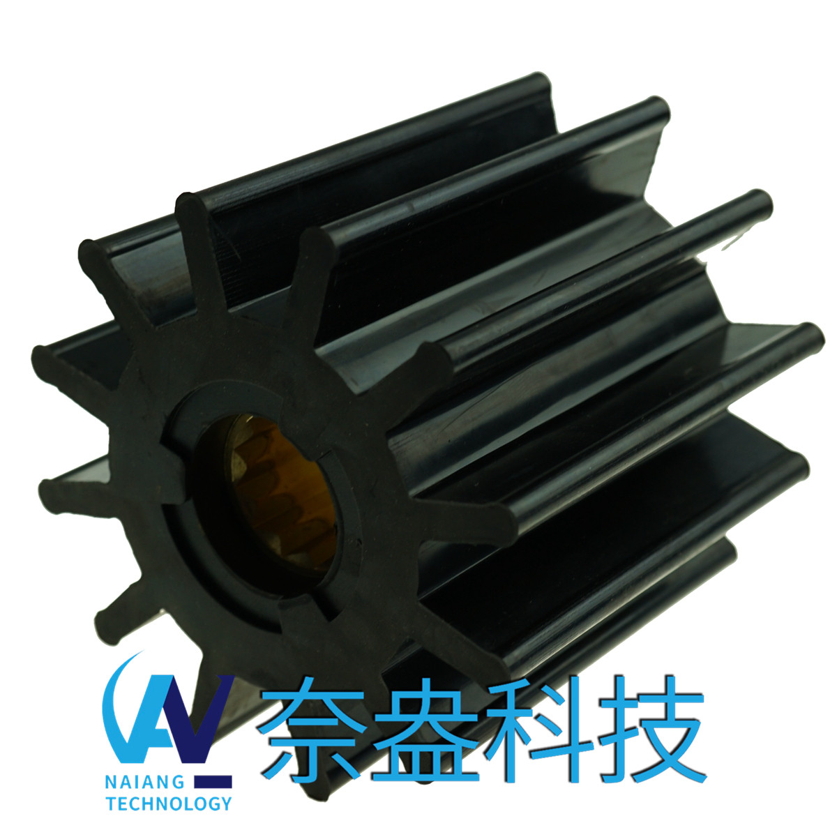 捷斯克泵用橡膠葉輪 JABSCO Impeller 17936-0001；21676-0001