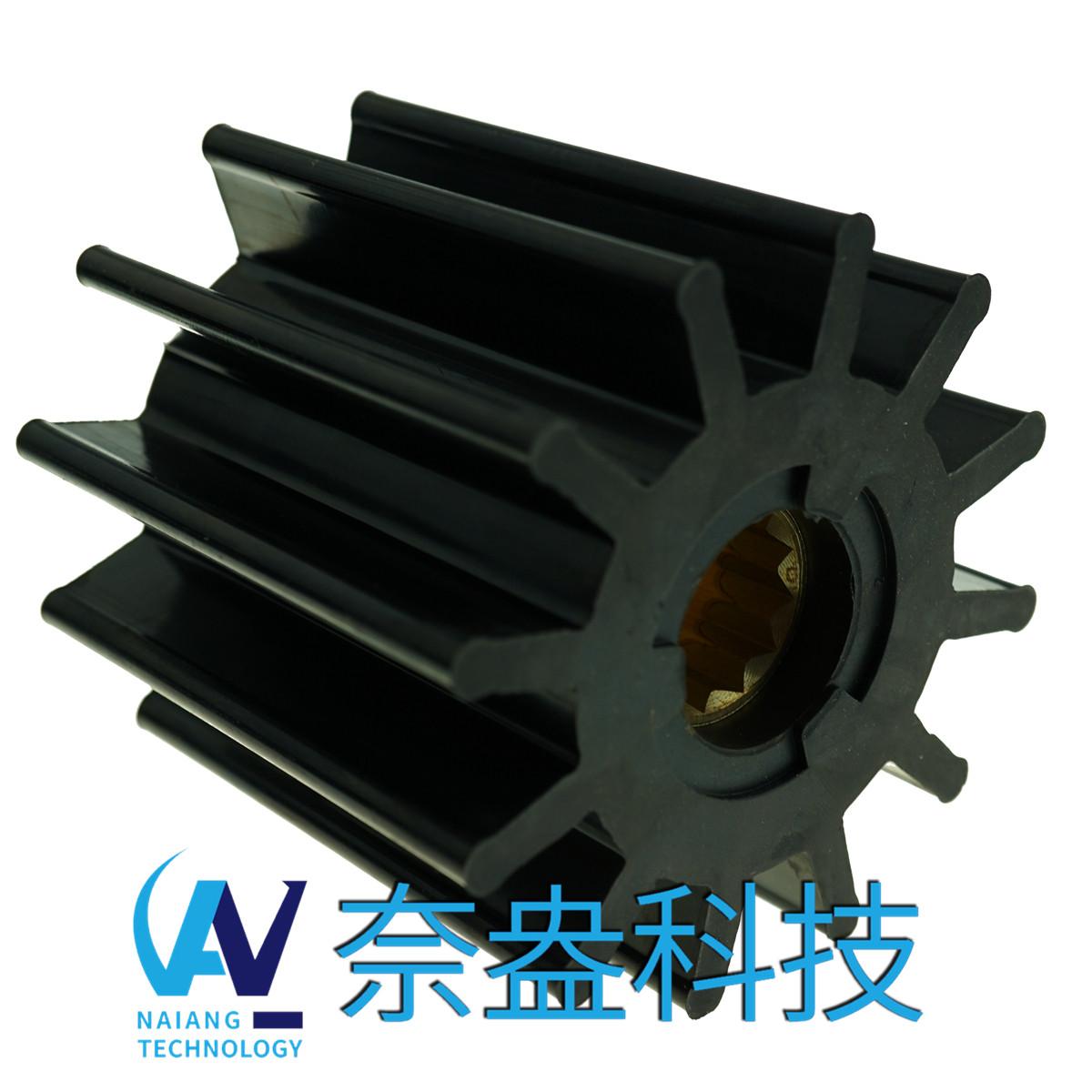 捷斯克泵用橡膠葉輪 JABSCO Impeller 17936-0001；21676-0001