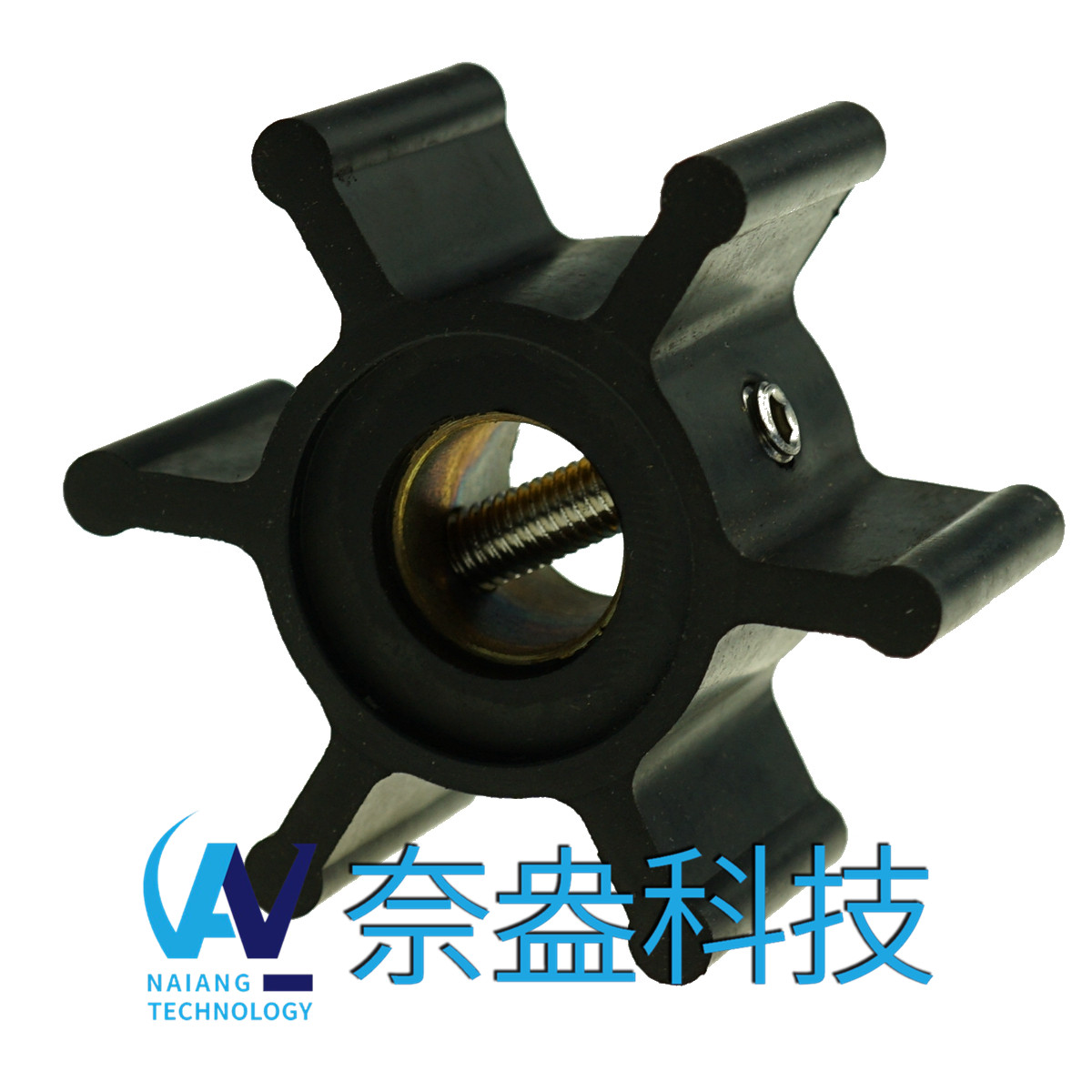 強森泵用橡膠葉輪 JOHNSON Impeller 09-1026B-9；1026B-9