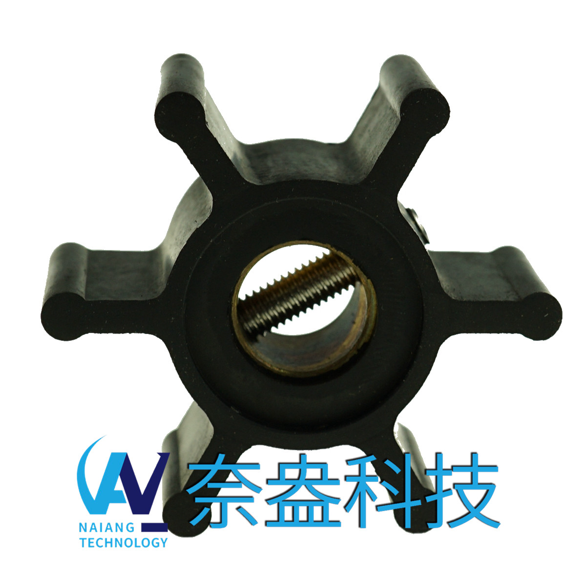強森泵用橡膠葉輪 JOHNSON Impeller 09-1026B-9；1026B-