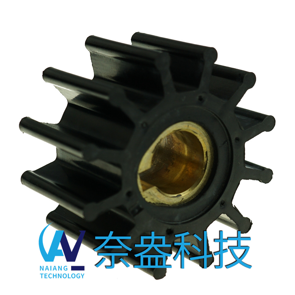 強(qiáng)森泵用橡膠葉輪 JOHNSON Impeller 09-801B；801B