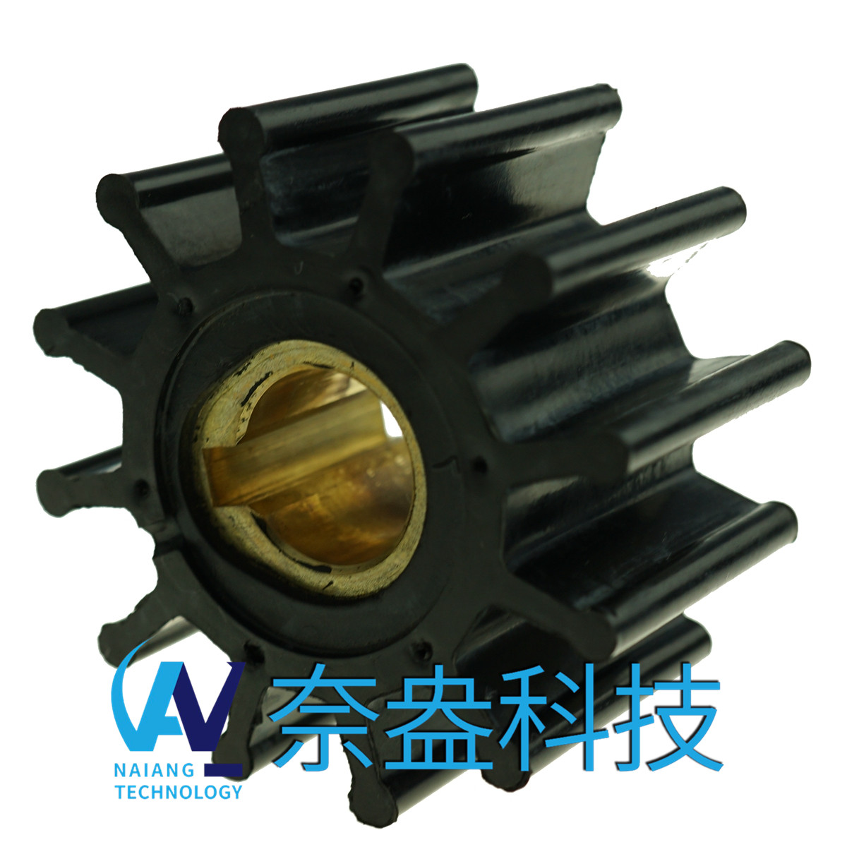 強(qiáng)森泵用橡膠葉輪 JOHNSON Impeller 09-801B；801B