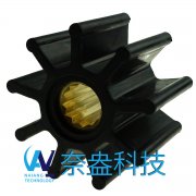 強森泵用橡膠葉輪 JOHNSON Impeller 09-1029B；1029B