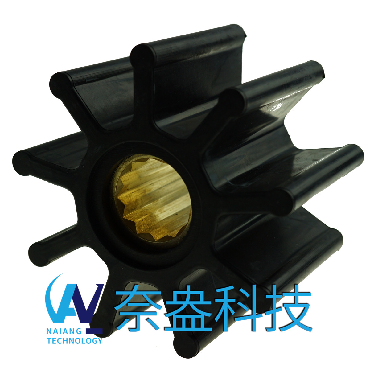 強森泵用橡膠葉輪 JOHNSON Impeller 09-1029B；1029B