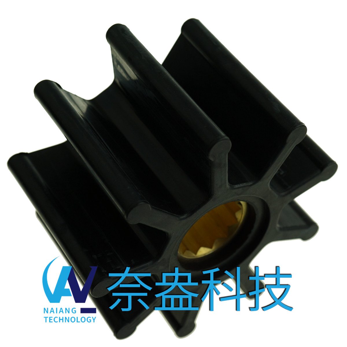 強森泵用橡膠葉輪 JOHNSON Impeller 09-1029B；1029B