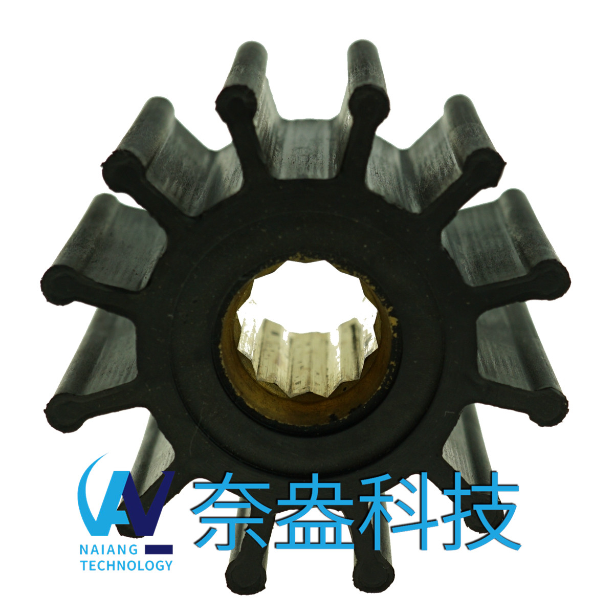 強森泵用橡膠葉輪 JOHNSON Impeller 09-812B；812B