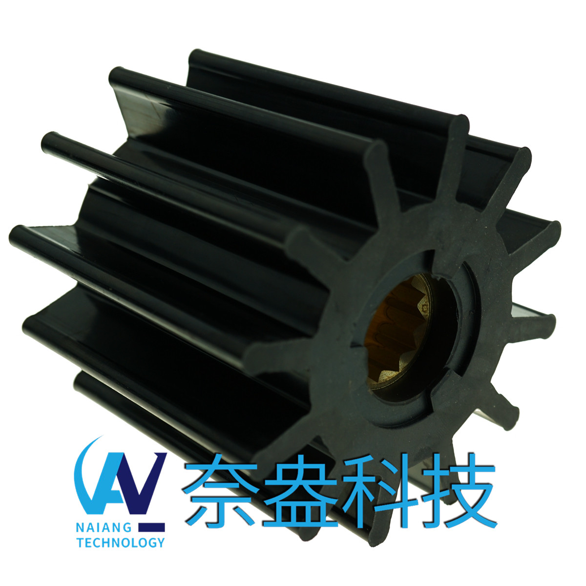 強森泵用橡膠葉輪 JOHNSON Impeller 09-814B；814B