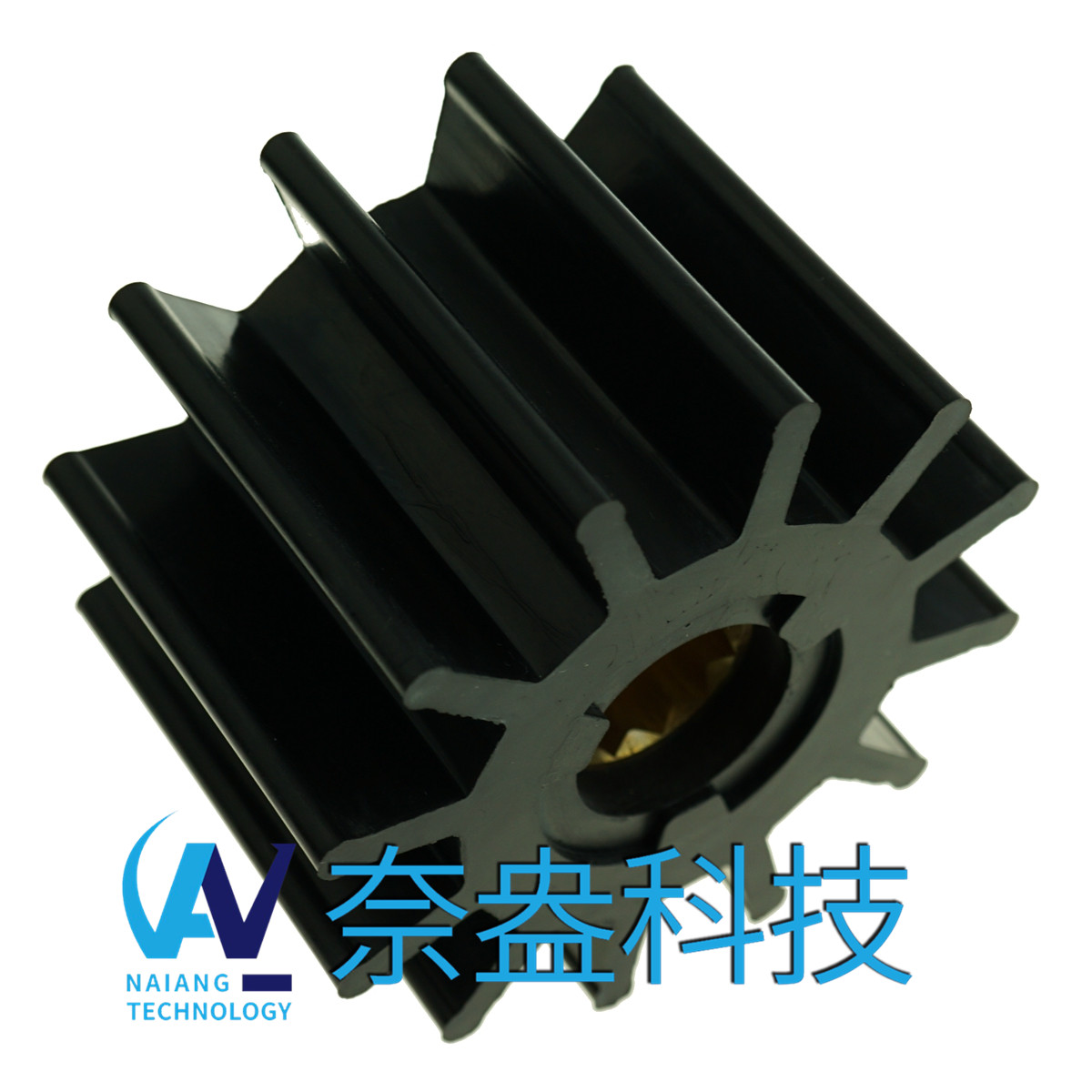 強森泵用橡膠葉輪 JOHNSON Impeller 09-819B；819B