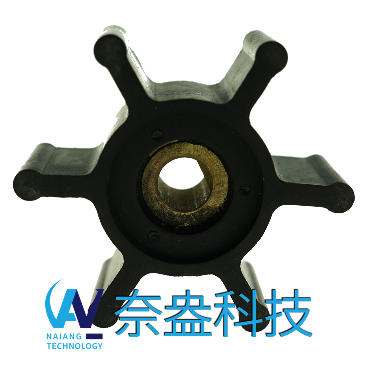 強森泵用橡膠葉輪 JOHNSON Impeller 09-824P-9；09-824P