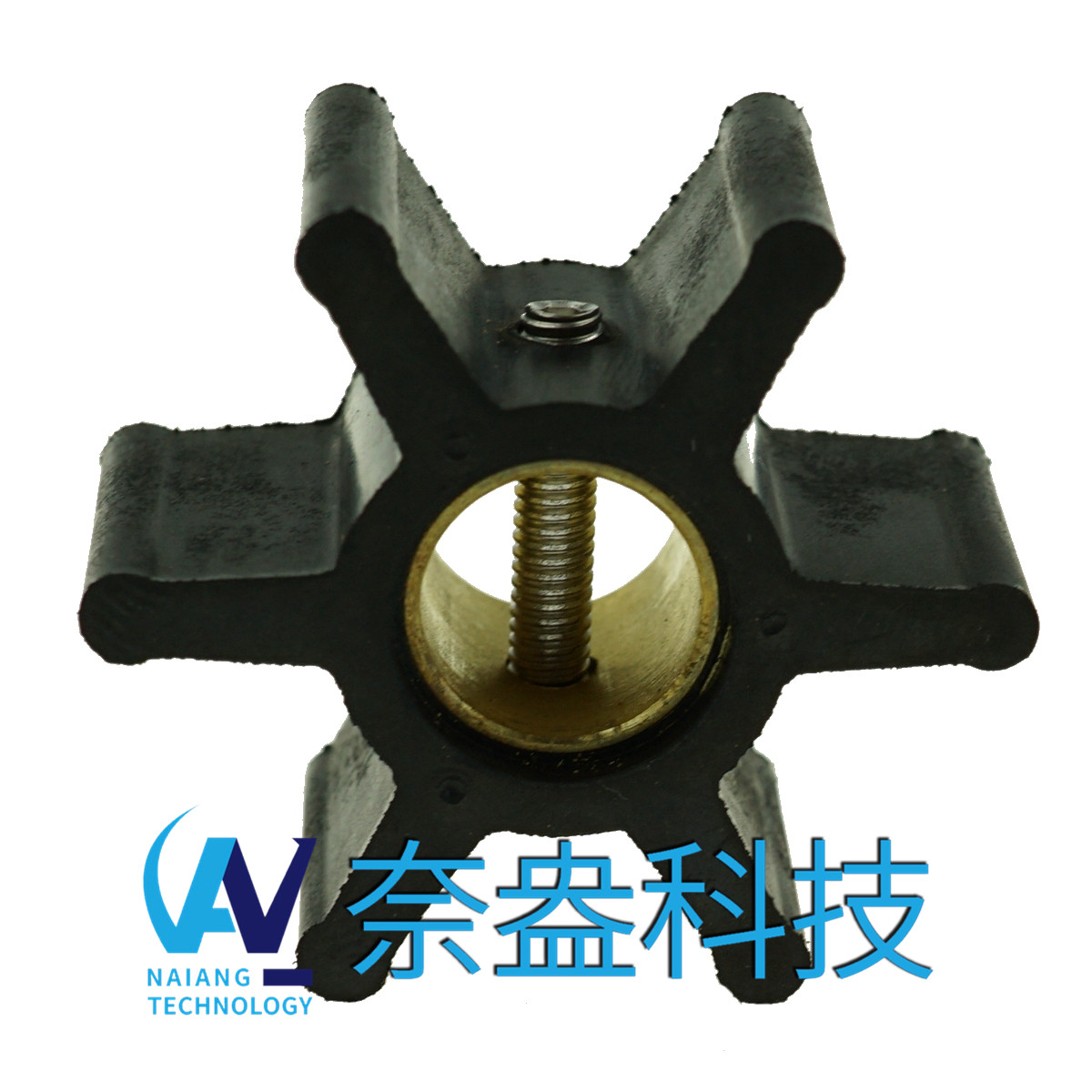 Volvo 船用水泵橡膠葉輪 875583；833995