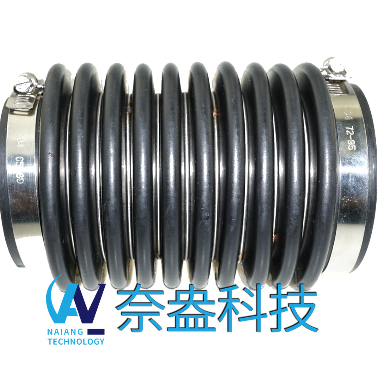 船用排氣管、波紋管 DPX 875848 876631