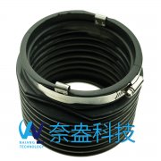 船用排氣管、波紋管 816431A1, Mercruiser Bellow 81643