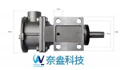 化工柔性葉輪泵、船用葉輪泵SP100