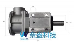 食品級(jí)柔性葉輪泵、船用葉輪泵SP220