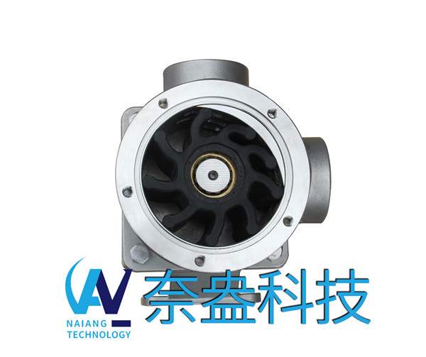 食品級(jí)柔性葉輪泵SP220、船用葉輪泵