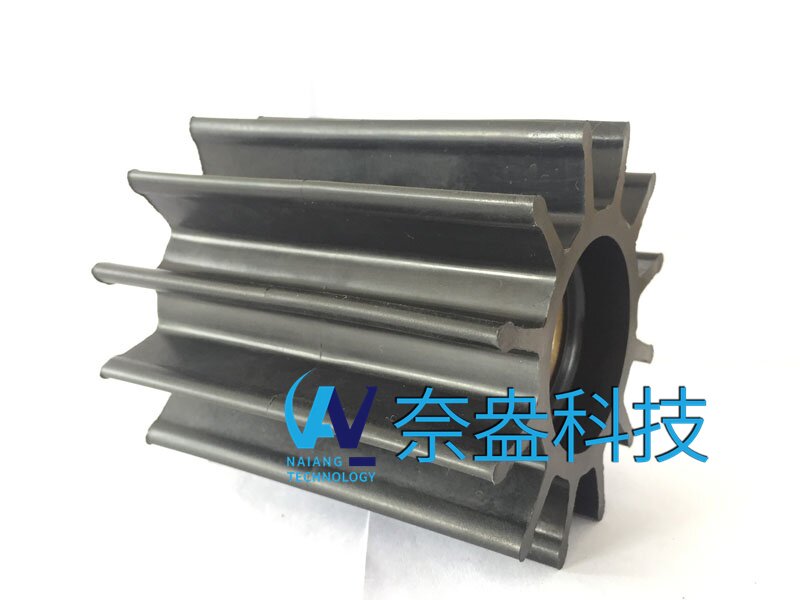 應用帕金斯發(fā)電機橡膠葉輪需要注意什么?