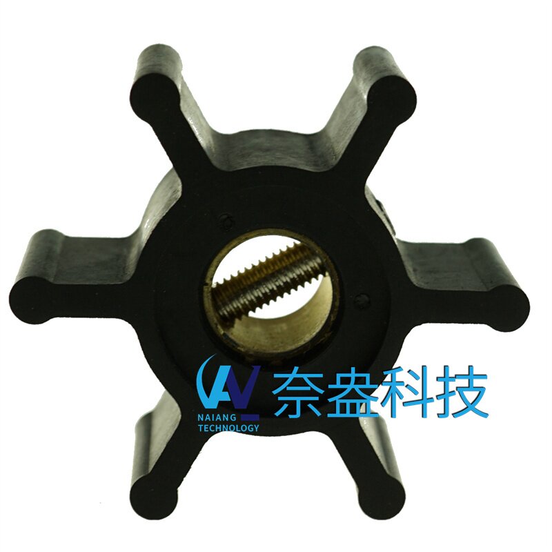  怎么安裝與使用立式海水泵橡膠葉輪？