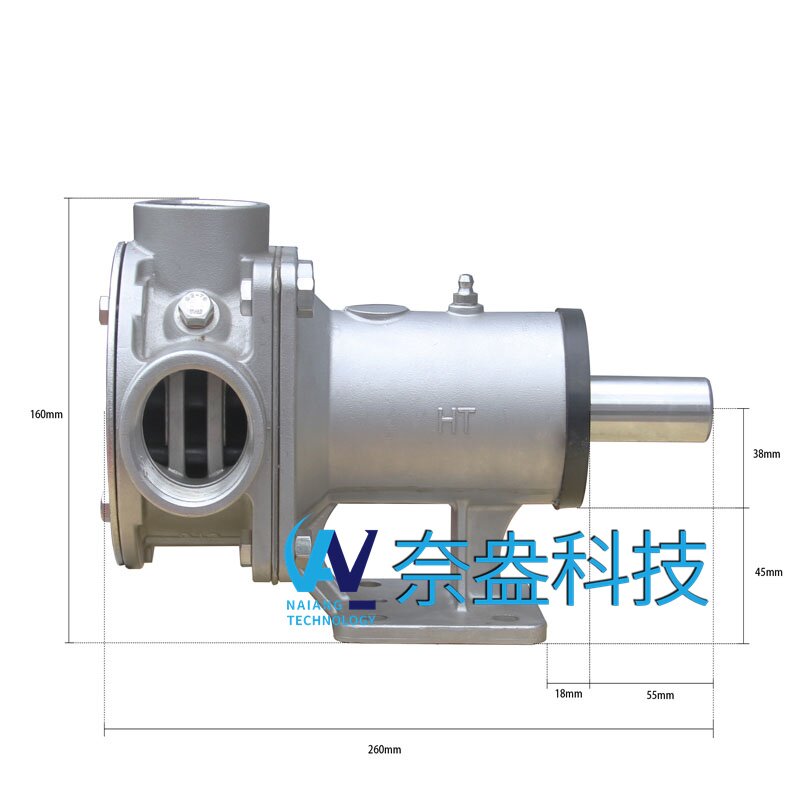 JA30560-4005不銹鋼自吸撓性泵電機(jī)燒毀的原因是什么？