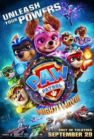 PAW Patrol The Mighty Movie (2023) ขบวนการเจ้าตูบสี่ขา